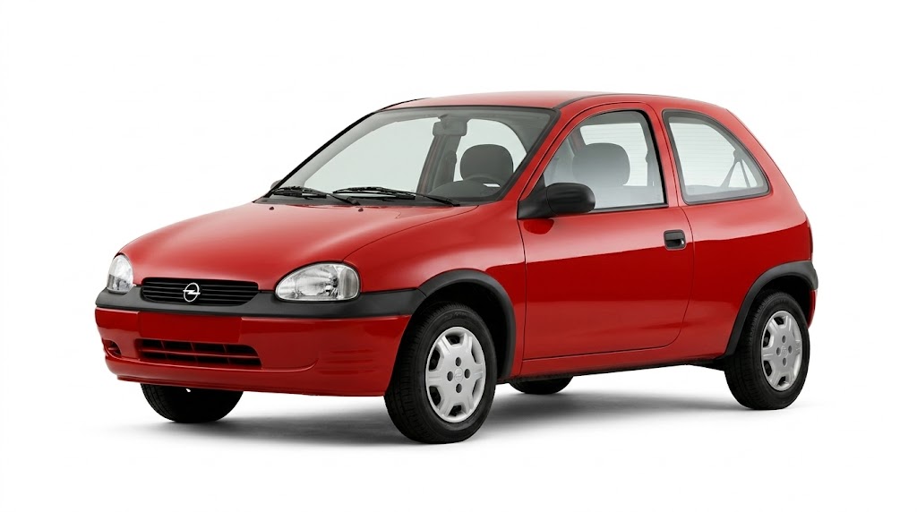 CHEVROLET CORSA