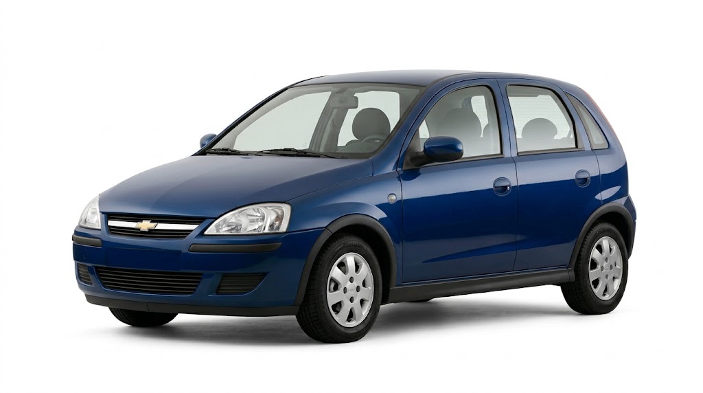 CHEVROLET CORSA