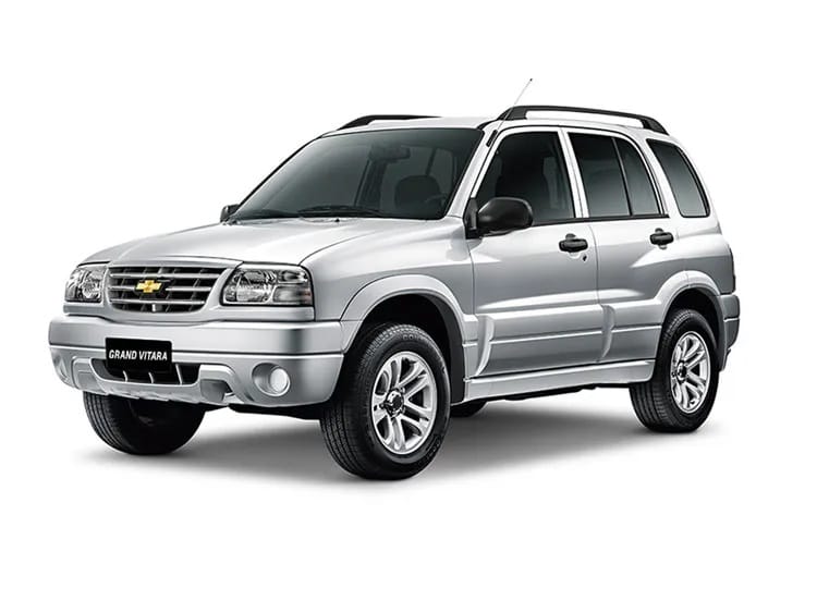 CHEVROLET