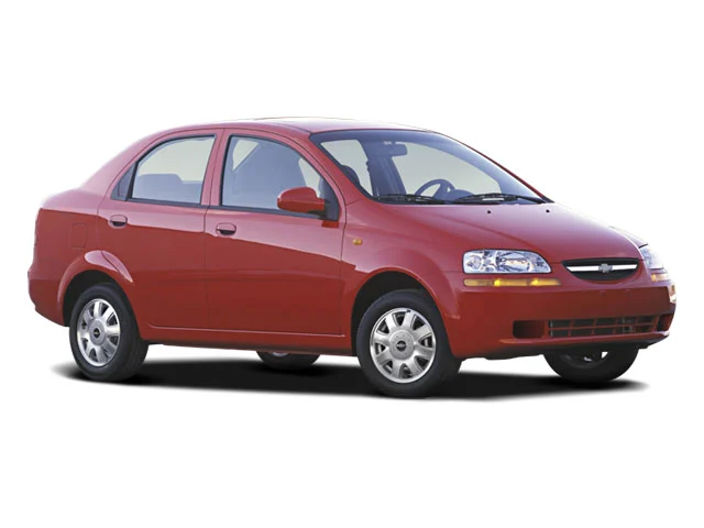 AVEO 2007-2008
