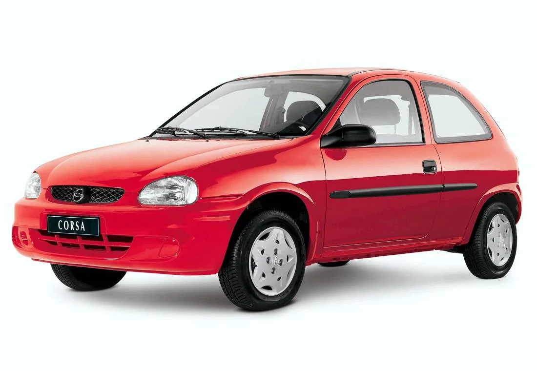 CORSA 2002-2004