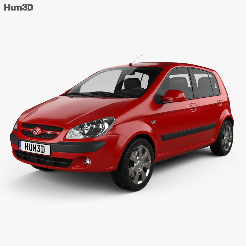 HYUNDAI GETZ 2008-2009