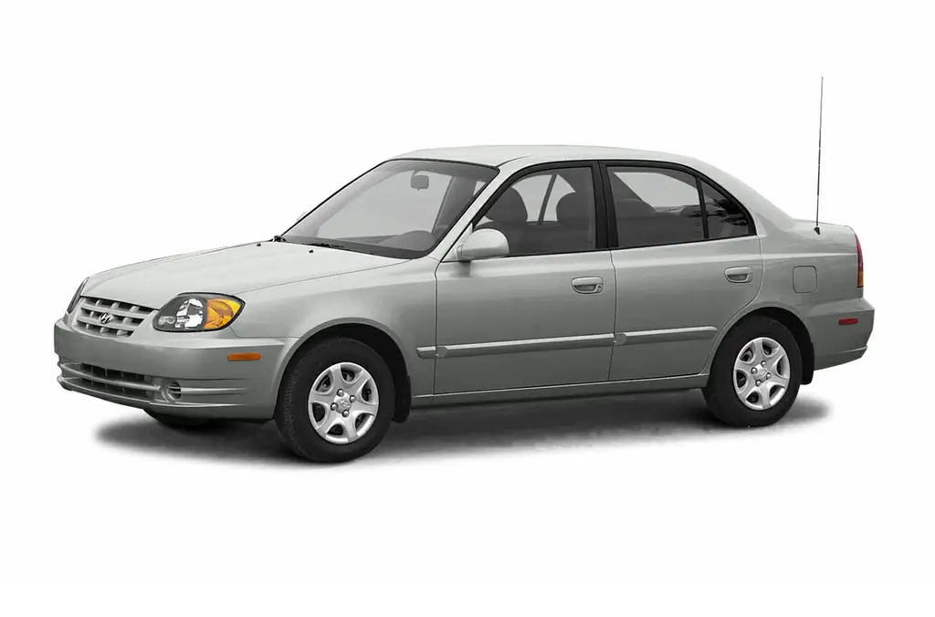 HYUNDAI ACCENT 2005-2006