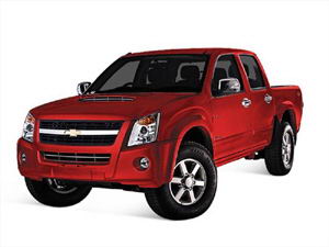 LUV D MAX 2010-2011