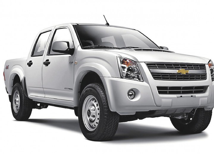 LUV D MAX 2007-2008