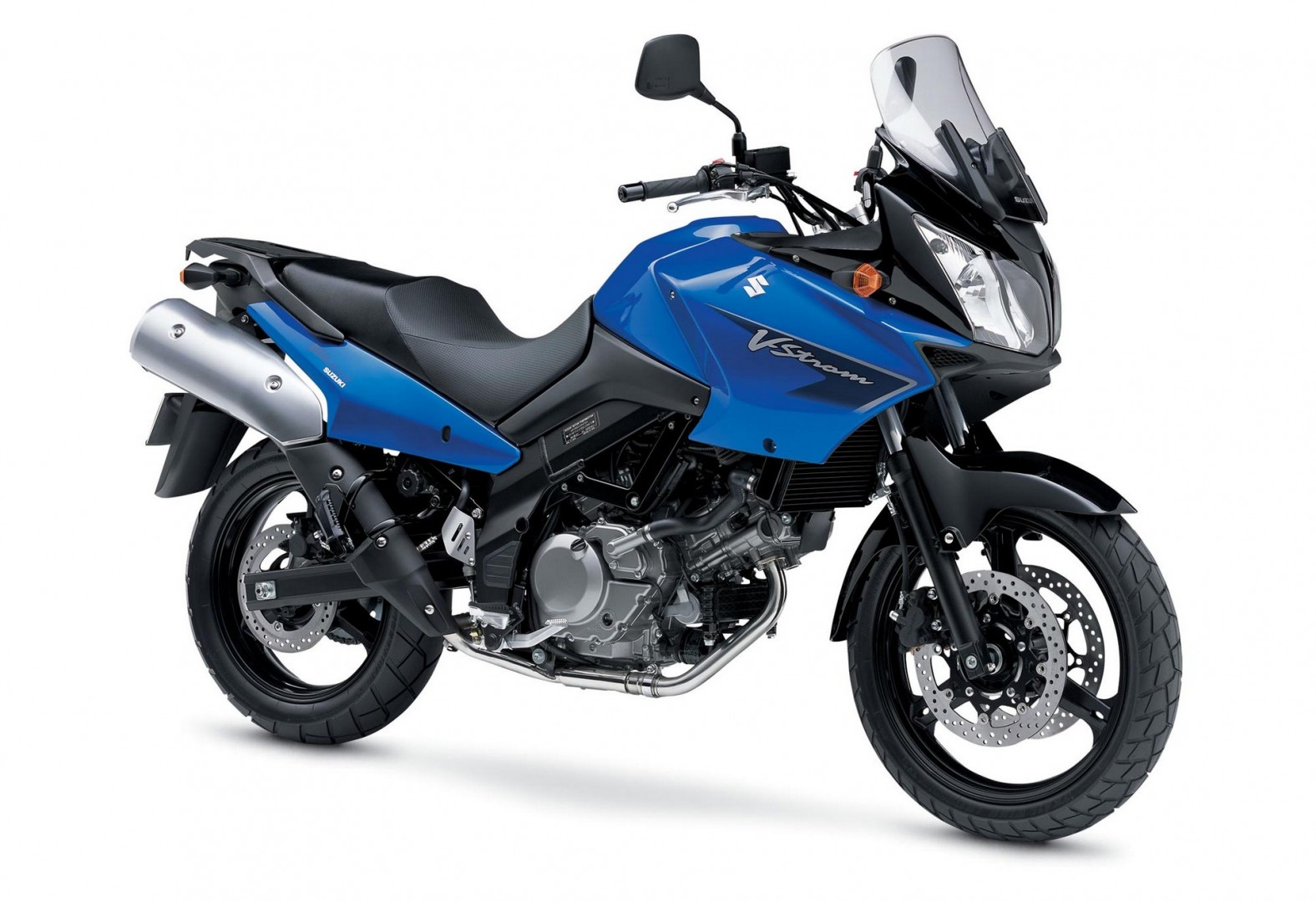 SUZUKI DL650-V-STROM-2
