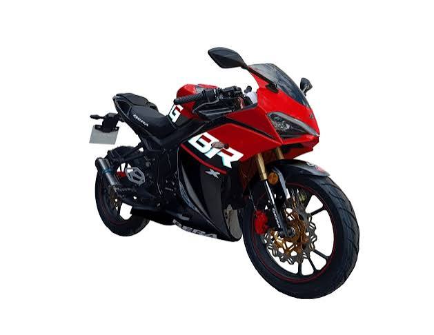 Bera GBR 200CC
