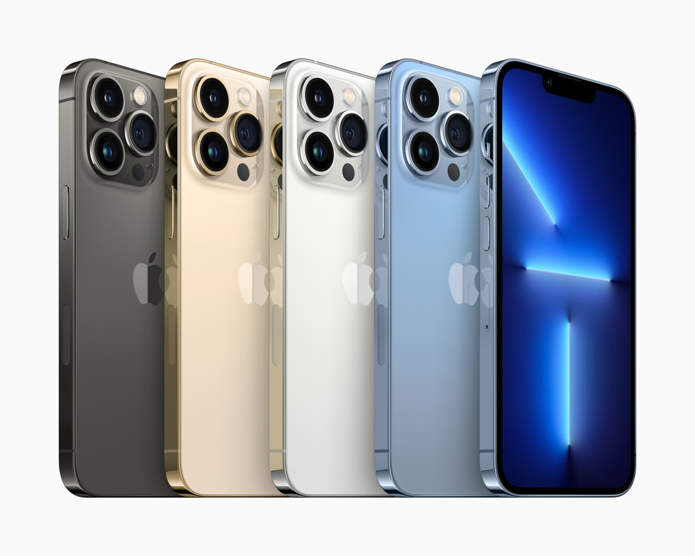 IPHONE 13 PRO MAX