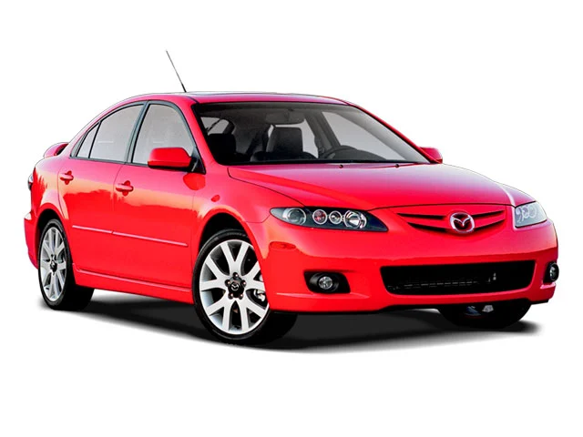 MAZDA 6 2006-2008