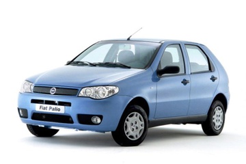FIAT PALIO 2006-2007
