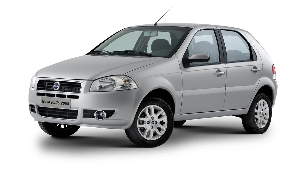 FIAT PALIO 2008