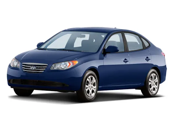 ELANTRA 2009-2010
