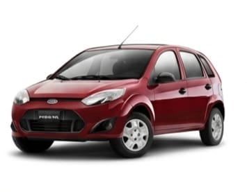 FORD FIESTA AUTOMATICO