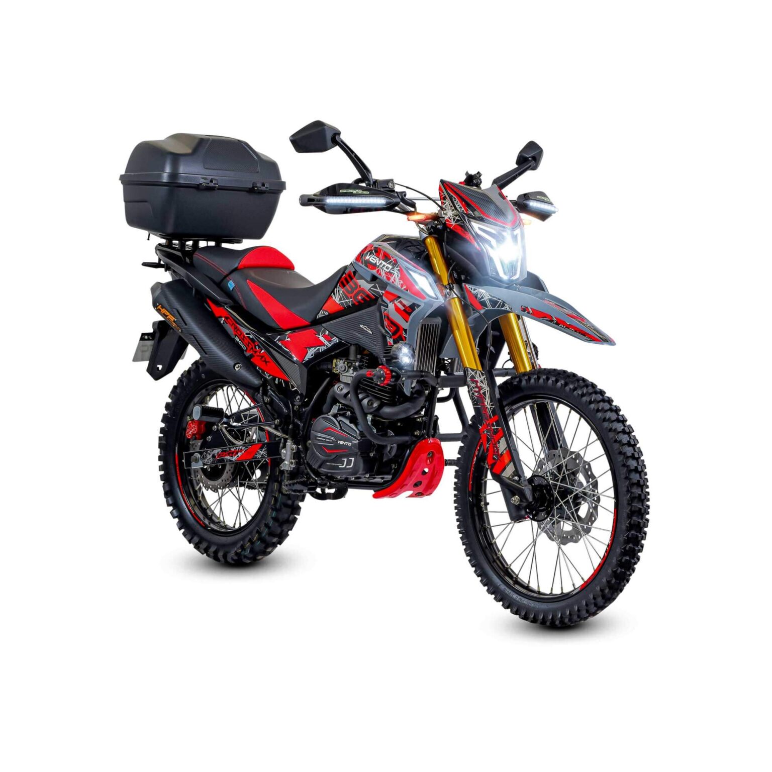 VENTO CROSSMAX
