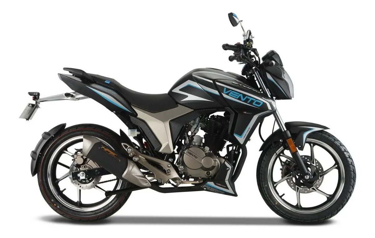 VENTO STORM