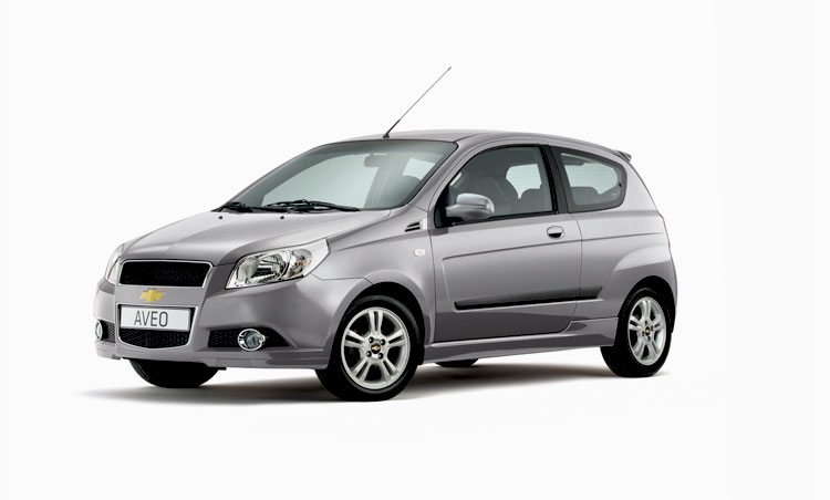 AVEO SPEED