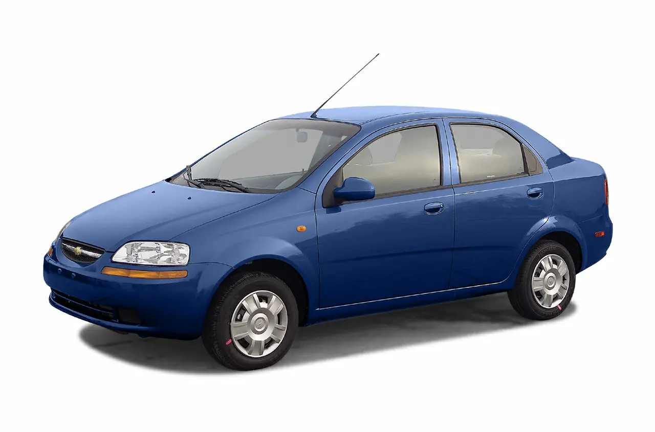 AVEO SEDAN