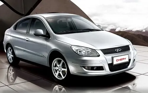CHERY ORINOCO