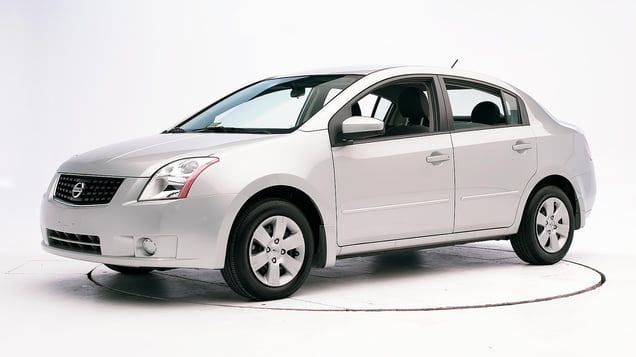 NISSAN