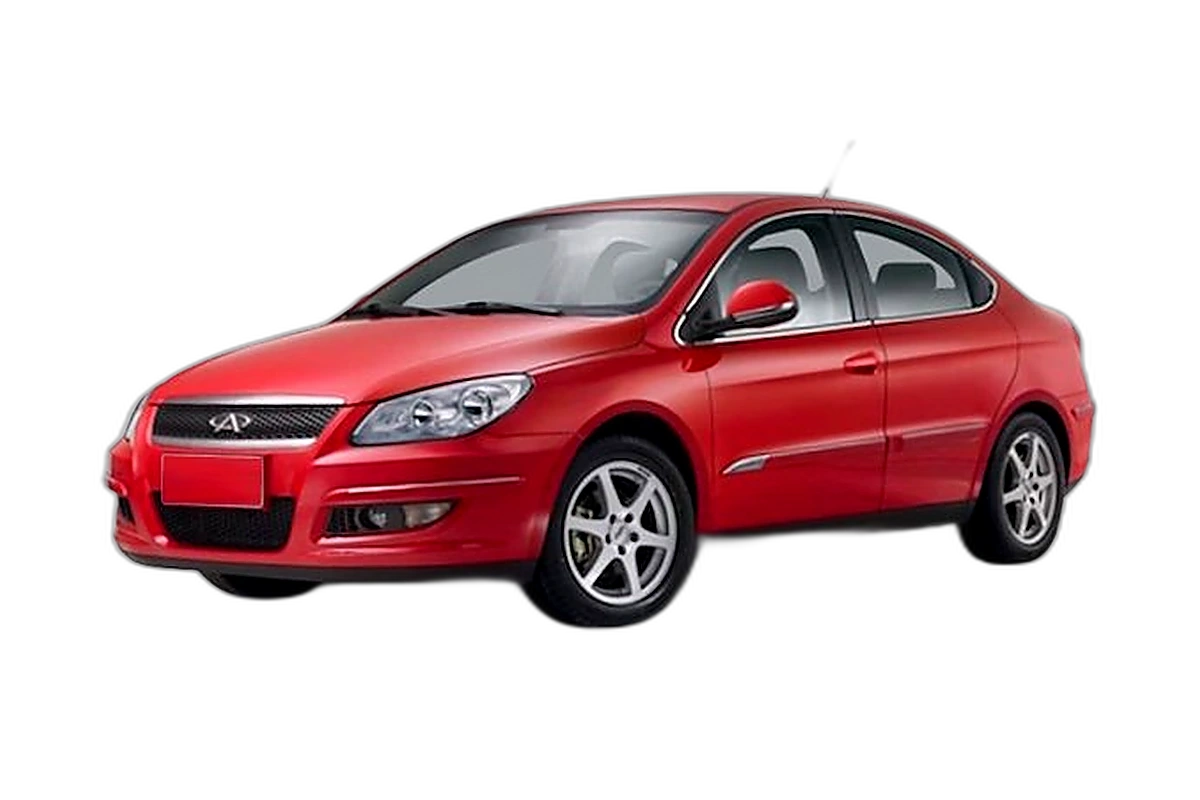 Chery Orinoco