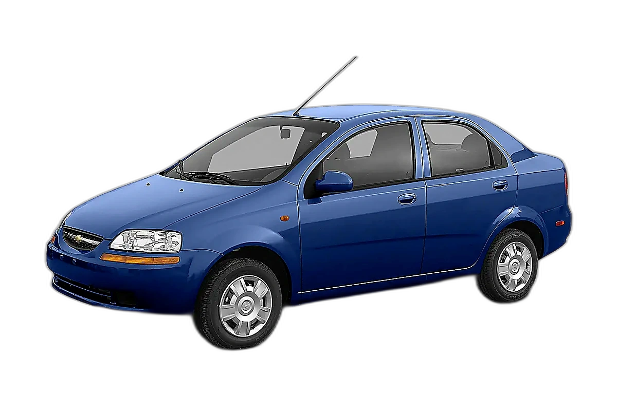 Chevrolet Aveo 2007
