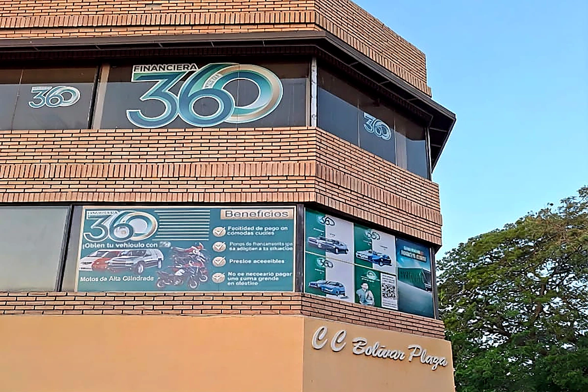 Fachada Oficial Sede Anaco