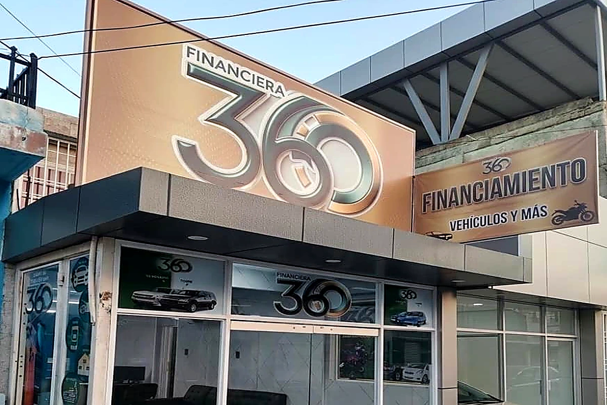 Fachada Oficial Sede Carúpano