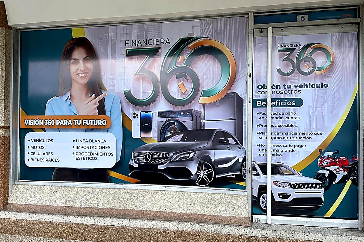 Fachada Oficial Sede Ciudad Bolívar