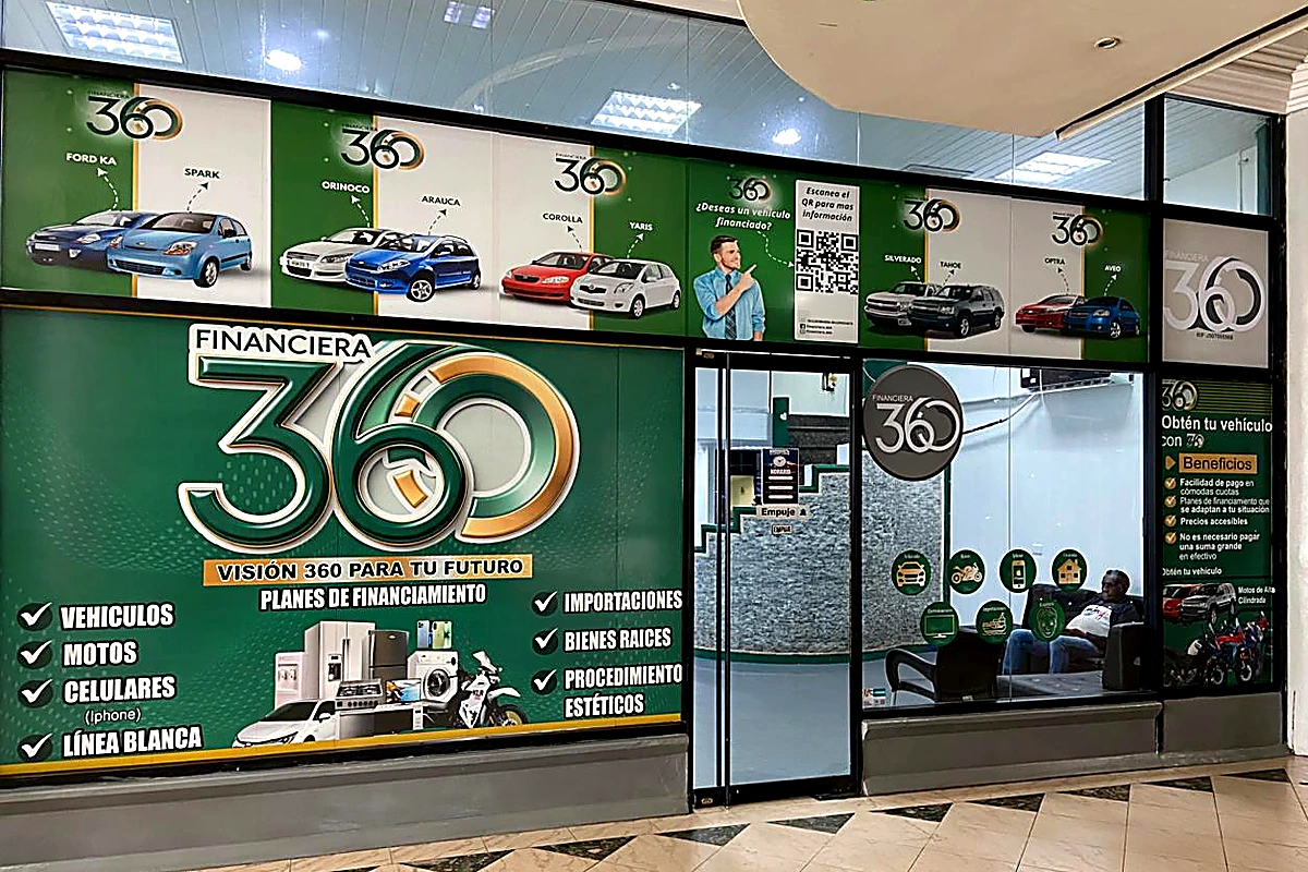 Fachada Oficial Sede Puerto Ordaz