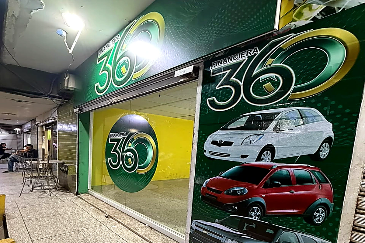 Fachada Oficial Sede Upata