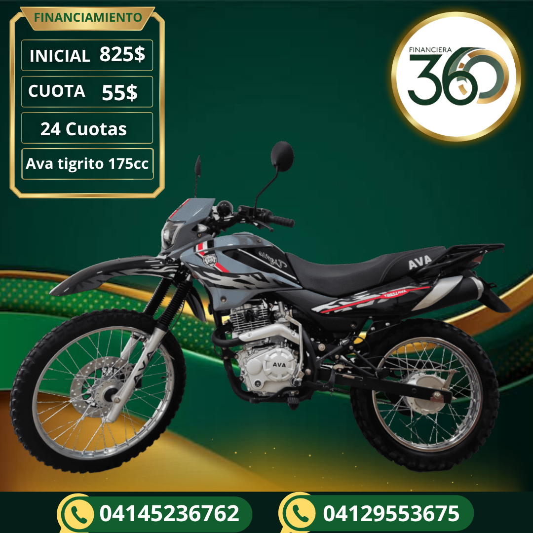 Ava Tigrito 175cc