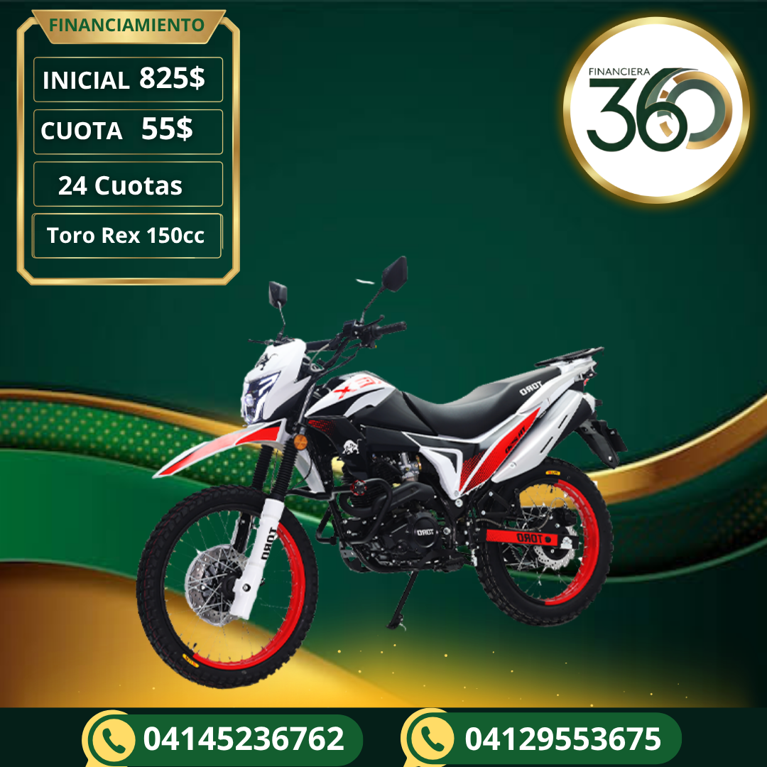 Toro Rex 150cc