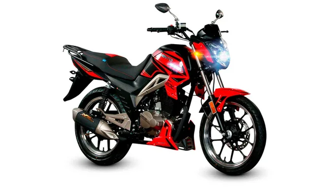 FORZA CYCLONE 200CC