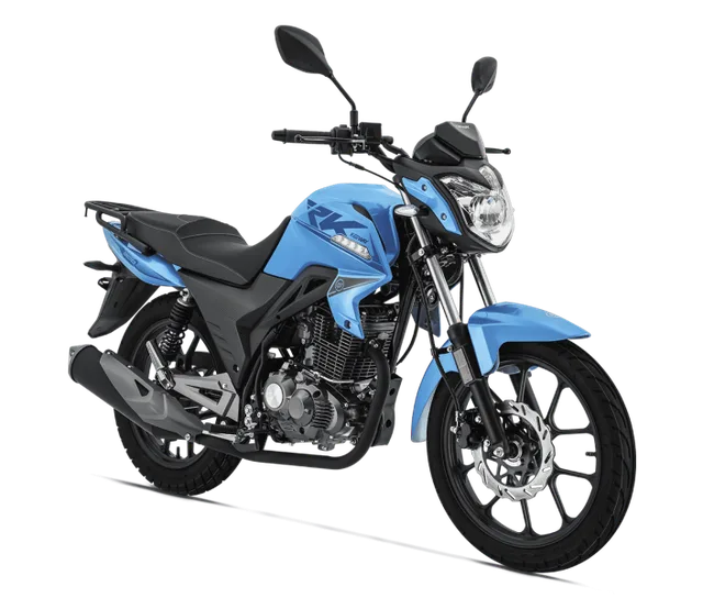 EK RK RK 200 CC