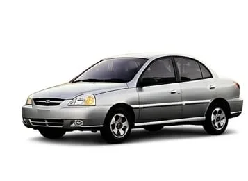 KIA RIO SINCRONICO