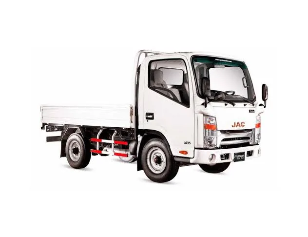 JAC 2010 CARGA