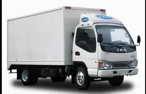 JAC 2008 CARGA