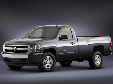 CHEVROLET SILVERADO
