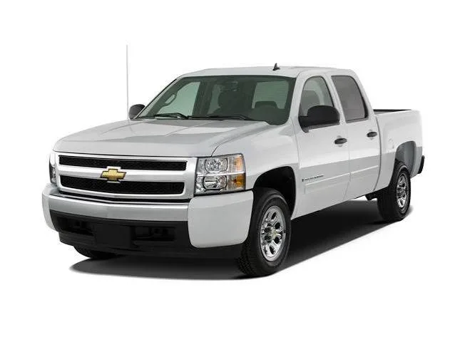 CHEVROLET SILVERADO