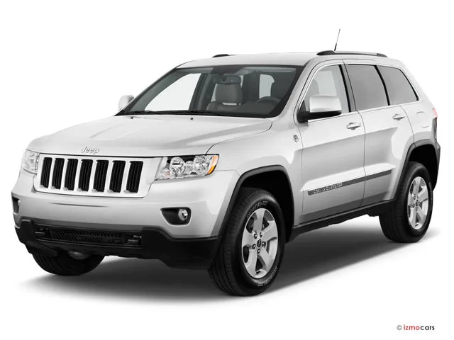 JEEP GRAND CHEROKEE 4G
