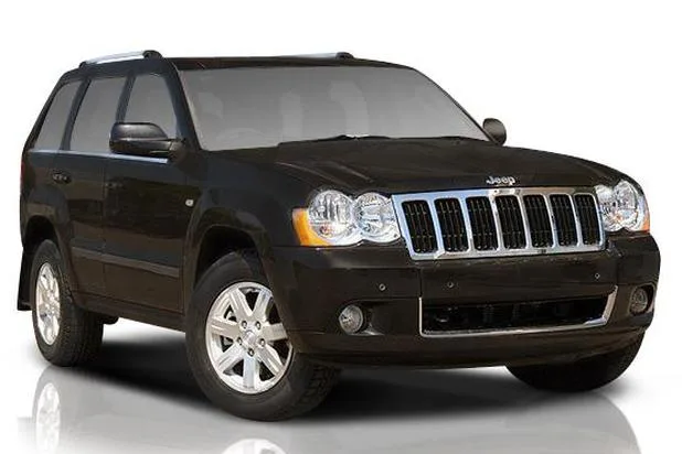 JEEP GRAND CHEROKEE WK