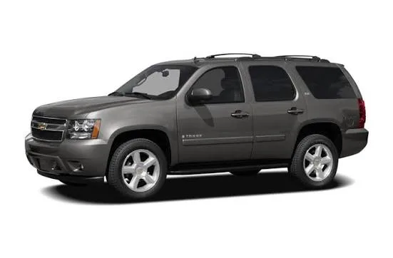 CHEVROLET TAHOE