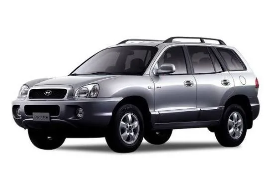 HYUNDAY SANTA FE