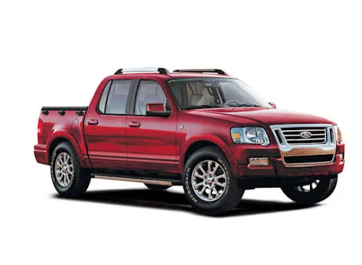 FORD SPORTRACK