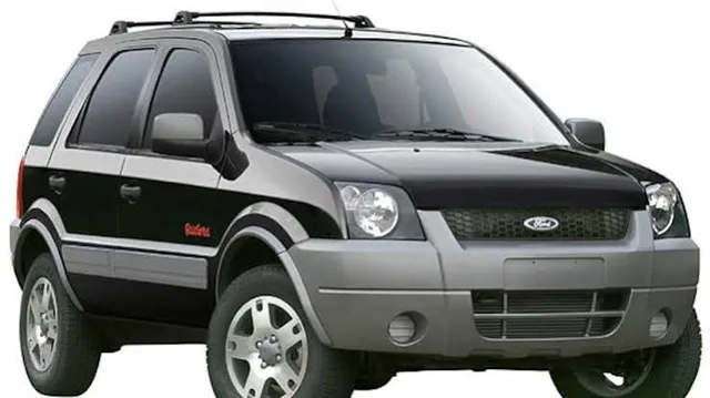 FORD ECO SPORT