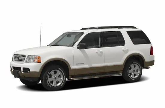 FORD EX