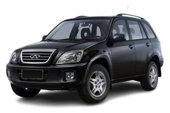 CHERY TIGO