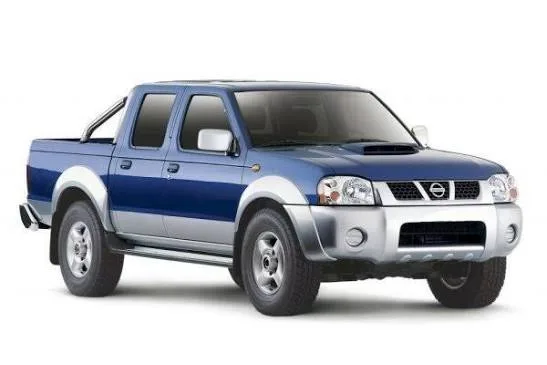 NISSAN FRONTIER 1