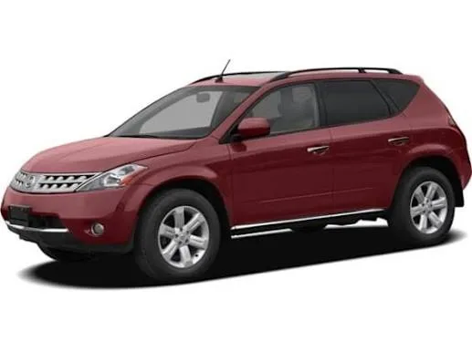 NISSAN MURANO