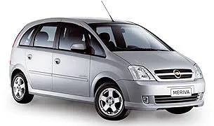 CHEVROLET MERIVA